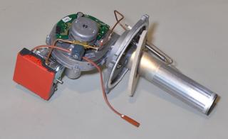 RK Erdgasbrenner GPM 35