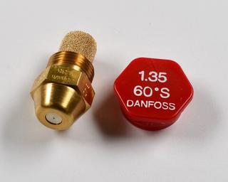 RK Öldüse 1,35/60 Grad S Danfoss