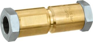 Sollbruchkupplung SBK bds. IG 3/4NPT
