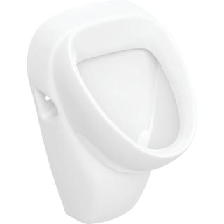 Geberit Urinal Aller we. K-Tect, Zul./Abg. hinten, mit Kerze