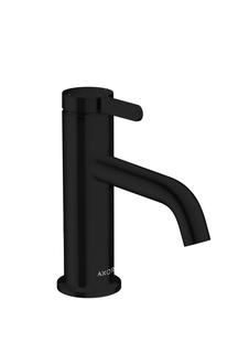 hansgrohe WT-Einhebelmischer 70 Axor One A 130mm, unverschließ Abl.garn, matt-sw