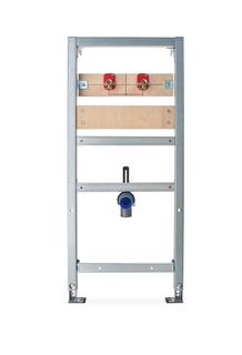 Duravit Waschtisch-Element DuraSystem 50x114,8cm, f Wandarm., vormont., vz