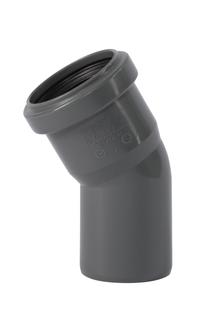 Ostendorf HTsafe Bogen B DN/OD 50, 30Grad
