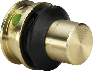 Viega Verschlussstück Raxofix 5356 16mm, MS, mit SC-Contur, Pressanschluss