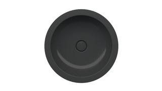 Unterbau-Waschtisch BetteBalance A246 47,5x47,5x12,3cm, slate