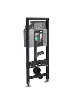 MEPA WC-Element nextVIT A31 Geruchsabsaugean., Systembauhöhe 120cm
