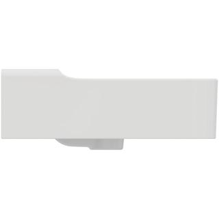 IS Waschtisch Conca 60x45x16,5cm, o. Hahnl., m ÜL, we. IP