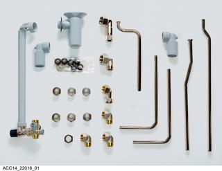 Vaillant AP-Verrohrungssatz VIH R 150/6 150 l, 10 bar, für Speicher