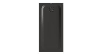 Duschwanne BetteUltra 5924 150x75x3,5cm, Mini-WT, anthracite