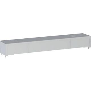 GE SPK-Deckel für Monolith Plus Sanitärmodul für WC, Aluminium