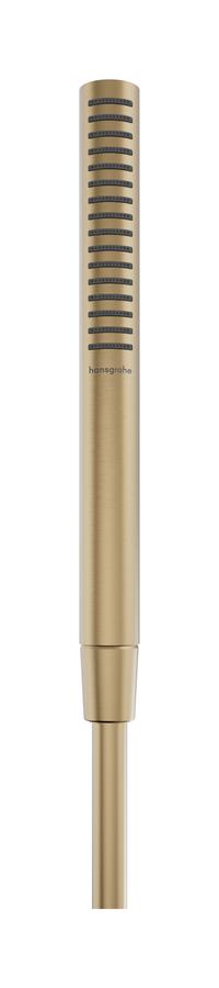 Artikelbild 2 des Artikels „hansgrohe Stabhandbrause Pulsify S Brausekopf 100mm, EcoSm.+, brush. bronze brushed bronze“