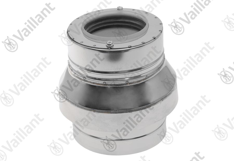 Artikelbild 1 des Artikels „VA Anschlussstück, Luftansaugung Vaillant-Nr. 0020059478 “