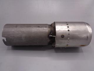 RE FLAMMROHR INOX LG.322 300023750