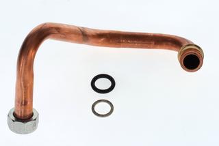BOSCH Ersatzteil TTNR: 87160108710 Rohr