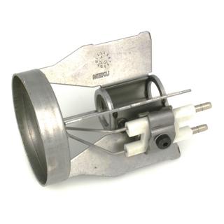 MHG Stauscheibe m. Elektrodenblock DE1.1/1V, 64 mm