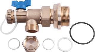 BOSCH Anschlussset AAS-5, 1 1/4" für 150-300 kW