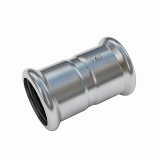 IBP Muffe A- Press Inox PS26270 35 mm 316L