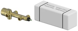 Uponor Combi Port Gen PM-Regler DW 3-way