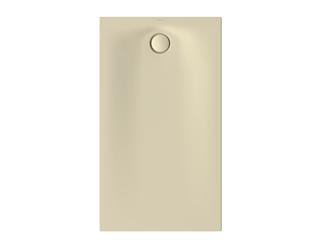 Duschwanne BetteUltra Space 4039 140x80x2,5cm, Glasur, cream