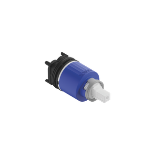 DO EHM Kartusche mit Adapterplatte ET 90150506401 D 35 mm x 58,6 mm