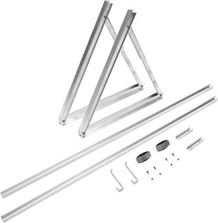 BOSCH FD-Ständer-Erw.Set FKF6-2 waagerecht, für Flachkollektor SO5000TFH