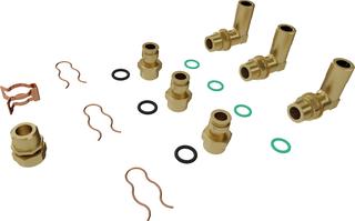 BOSCH Anschlusswinkel CS 41 für Direktanschluss