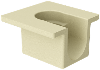 ACO Isolierkörper Variant-Flex DN50-DN100/0 Grad
