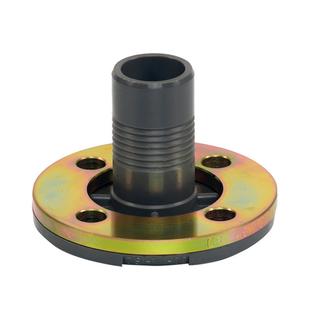 Plasson Einflanschstück Serie 18 DN 65x63mm, Wasser 16 bar