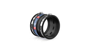 Crassus Adapterkupplung CAC 1252, 110-125/100-115mm, 0,6 bar