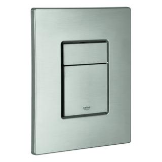 GROHE Abdeckplatte Skate Cosmopolitan senkr. u. wa. Montage, supersteel