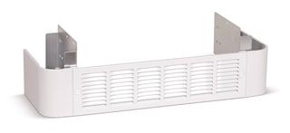 Remko Lufteintrittssockel LS-1 mit Lufteintrittsgitter, für KWK 250