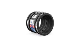 Crassus Schlauchadapter CSC 116, Typ 2B, 100-116mm, 2,5 bar