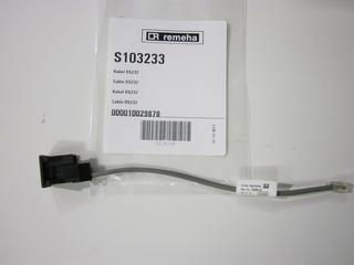 RE Kabel + RS232 S103233