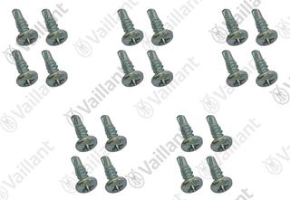 VA Schraube, (5 x 4) Vaillant-Nr. 0010026940