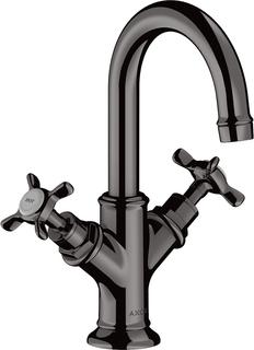 hansgrohe 2-G-WT-Armat 160 Axor Montreux m KrG, ZugstAblGar, f HWB, pol. bla vc