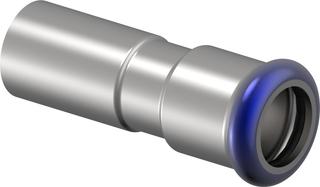 Uponor Reduktionsstück INOX 22x15mm, bis 16 bar