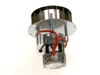BOSCH Ersatzteil TTNR: 87185736080 Gebläse Abgas 32/35kW everp