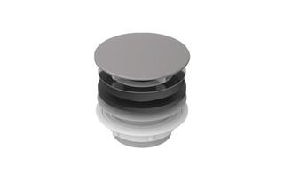 Bette Schaftventil 1 1/4", emailliert, Quartz