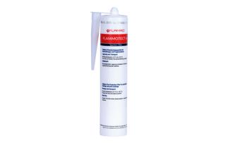 Walraven Brandschutzbeschichtung PACIFYR Flammotec-A, Kartusche, 310ml, weiß