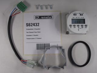 RE SCHALTUHR/2-KANAL S62432