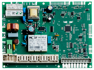 Wolf Regelungsplatine HCM-4 für Wärmepumpen CHA