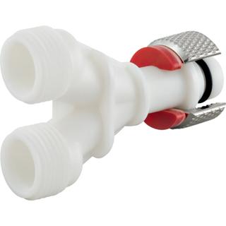 GE Y-Abzweig f. Geberit AquaClean