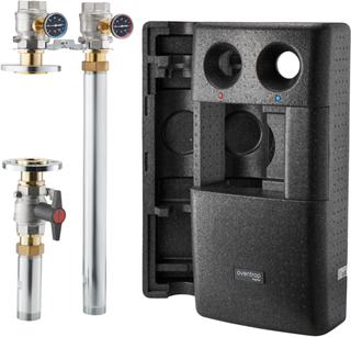 Oventrop Anbindsyst. Regumat S-220 DN 40, ohne Pumpe