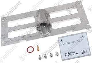 VA Düsenstock, 24 kW H Vaillant-Nr. 0020068038