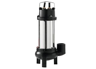 Zehnder-Pumpen Abw.-Tauchpumpe Solida 290 T 400 V