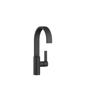 Dornbracht SPT-EHM MEM BAR TAP Ausladung 166mm, schwarz matt