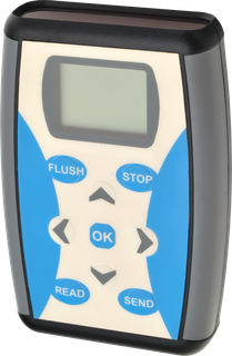 Aquarotter Fernbedienung z Einst. d. Funktionsparameter, f Arm.