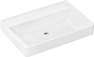 hansgrohe Waschtisch Xanuia Q 700x480mm, o. Hahnl., o. ÜL, SC, weiß