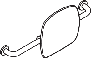 HEWI Rückenstütze 801 Wandabstand 150 mm, matt
