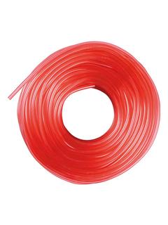 Afriso PVC-Schlauch 4x2mm, rot, 100mm